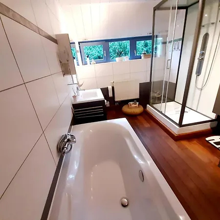 فندق مبيت وإفطار Nature Circuit Francorchamps ستافيلوت